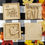 Thumbnail: Fall Interchangeable Tiles Set of4
