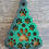Thumbnail: Dog Paw Tree Ornament