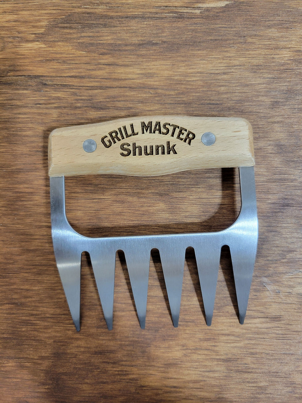 Thumbnail: Meat Claws Engraved ONLY