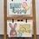 Thumbnail: Bunny Kisses Easter Wisher easel tile set