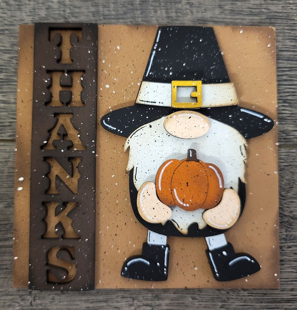 Thumbnail: Thanksgiving standard tiles set of 5