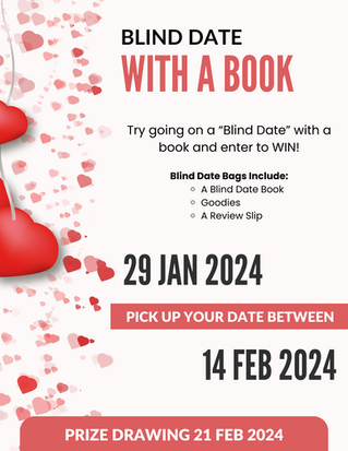 Blind Date with a Book 2024