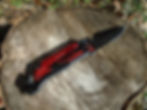Thumbnail: Multi-Knife 6-in-1 Survival Knife | Flashlight | Firestarter | Glass Breaker