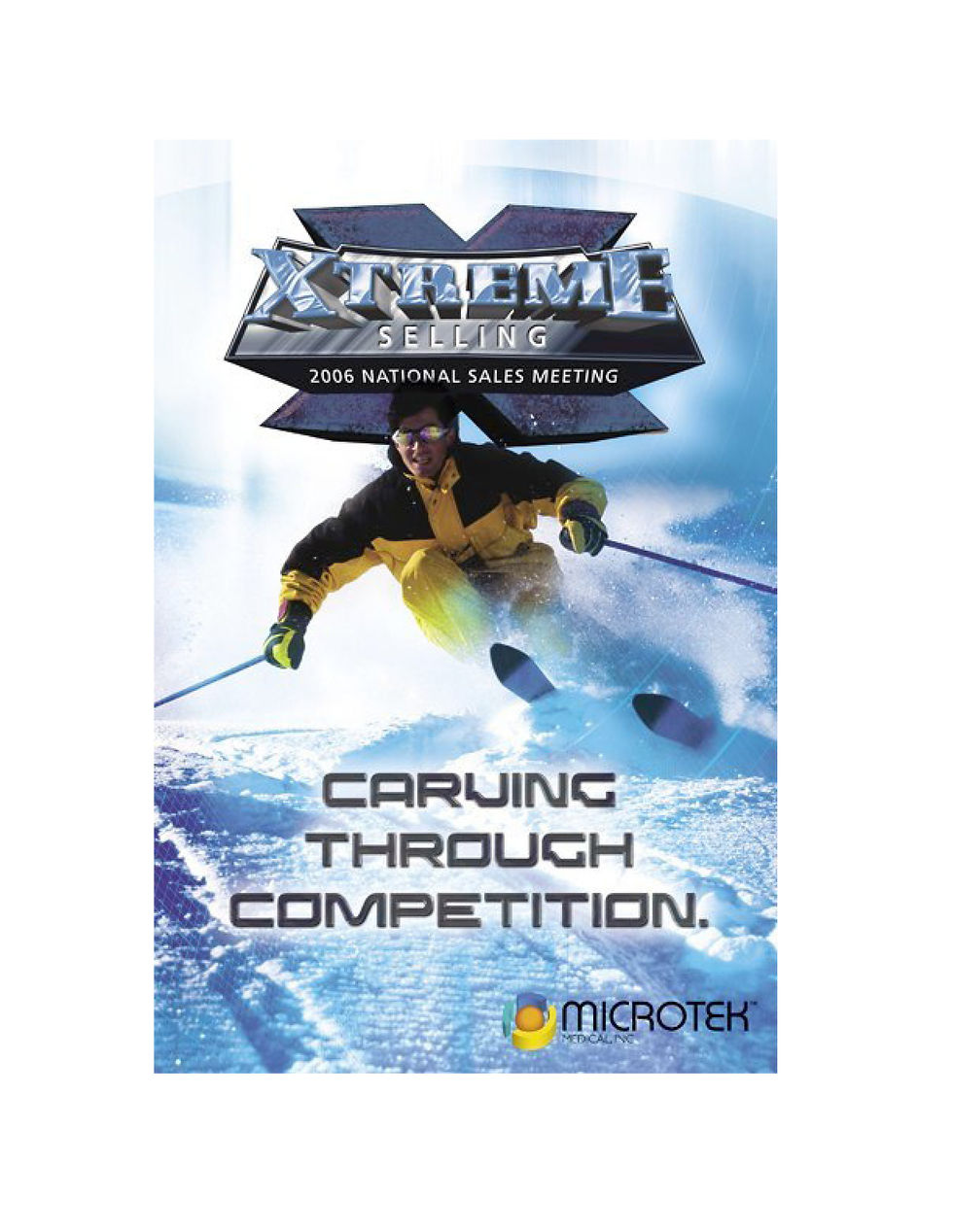 Microtek Medical Internal Poster