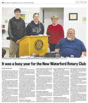 December 2024 Update