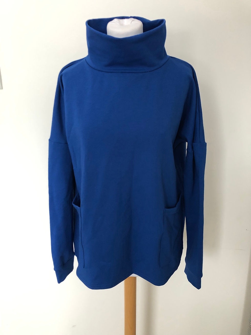 Miniatura: Blue s kapsami