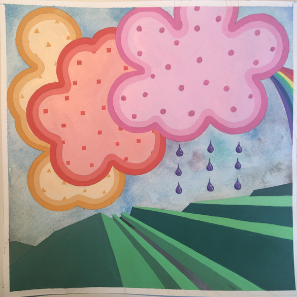 Flat Landscape