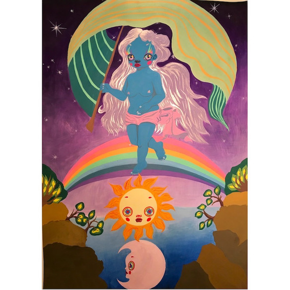 The Venus of the Dawn