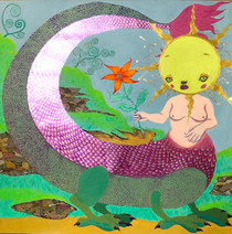 The Sun Dragon and the Life Flower