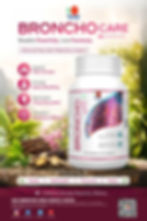 Dxn Broncho Care Capsules Poster