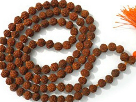 माला में प्राण प्रतिष्ठा