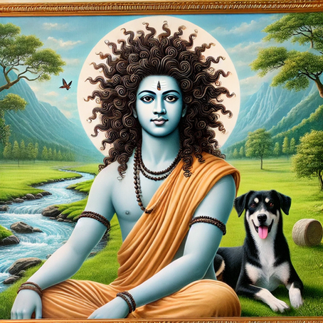 भगवान भैरव