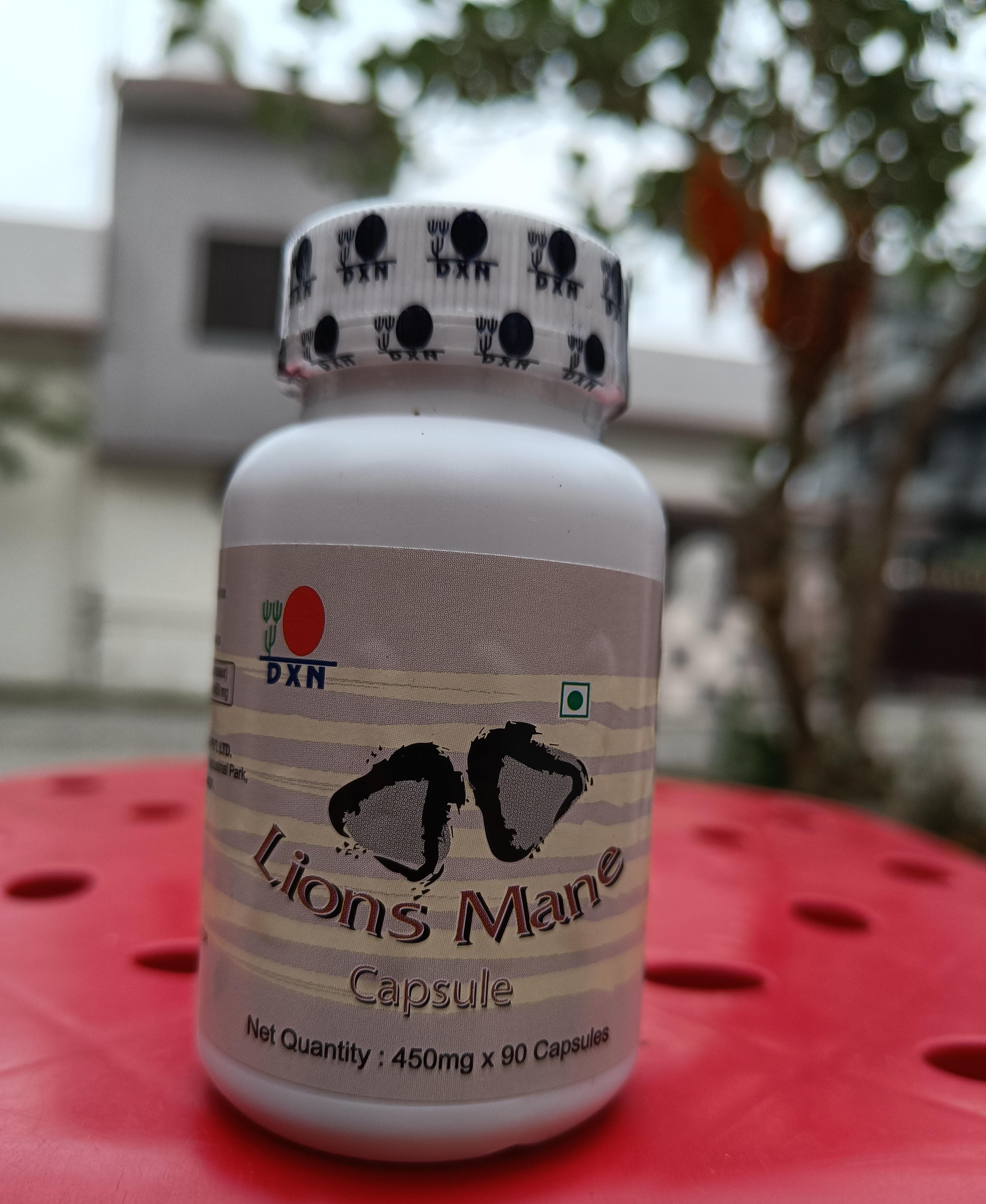 DXN Lions Mane Capsule