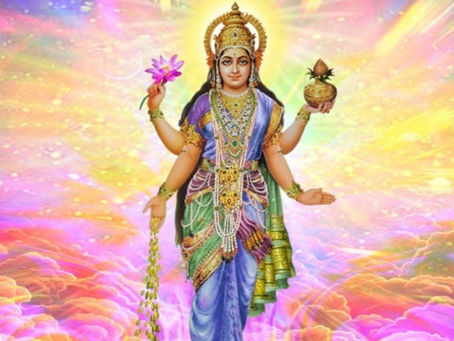 Luxmi siddhi prayog