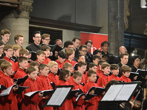 FLANDERS BOY CHOIR
