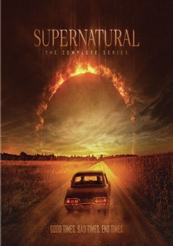 Supernatural - The Complete DVD Set