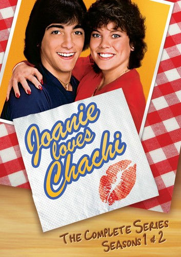 Joanie Loves Chachi (DVD)