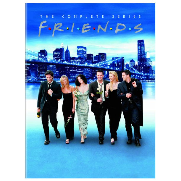 Friends - Complete Series (DVD)