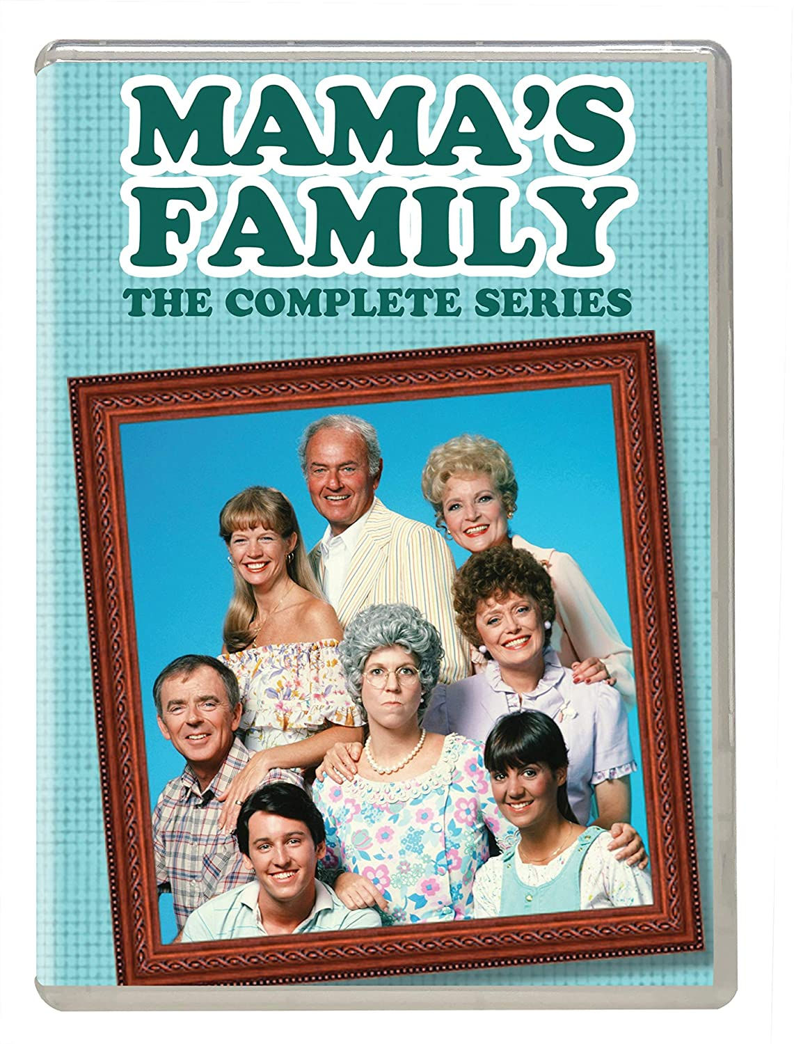 Mama's Family - Complete Series