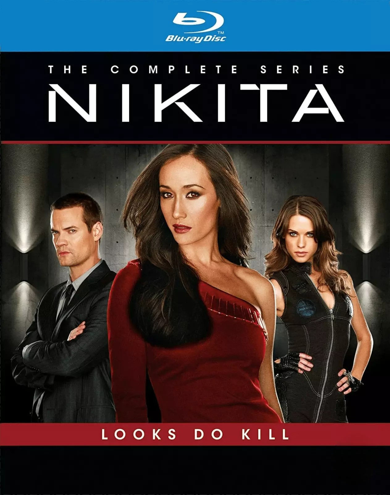 Nikita - Complete Series [Blu-ray)