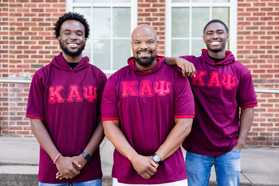 Thumbnail: KAPPA CRIMSON HOODED SHORT SLEEVE TEE