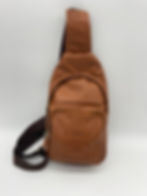 Thumbnail: KAPPA LEATHER CROSSBODY BAG