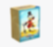 Disney Lorcana Deck Box - Scrooge McDuck