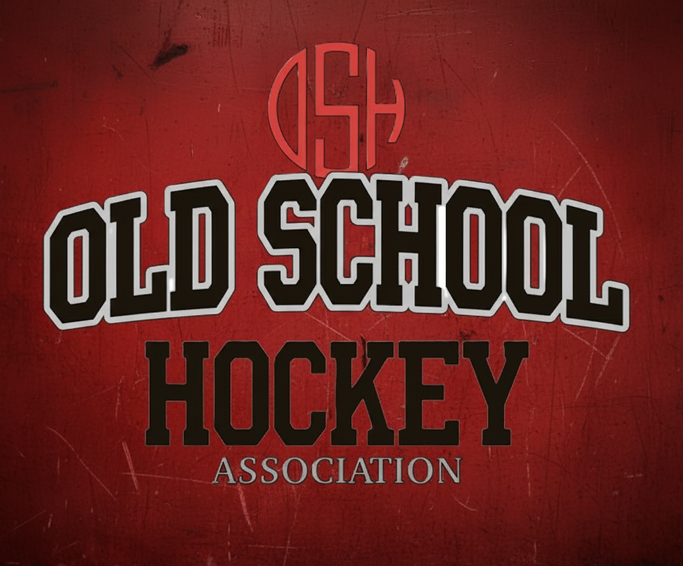 old school hockey associaton