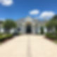 Create a beautiful white Louisiana home with a gorgeous stamped concrete driveway, good bl
