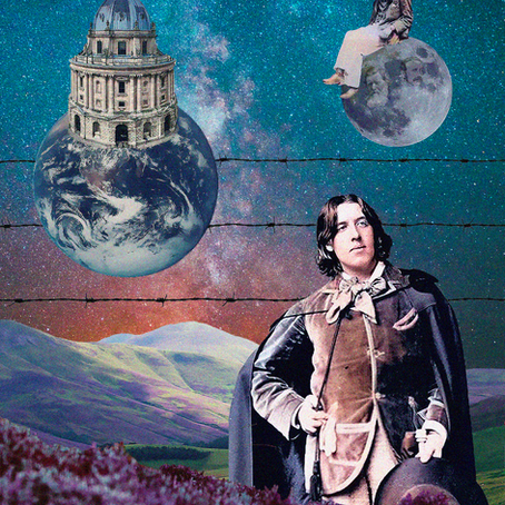 Oscar Wilde, "l'art qui imite la vie"