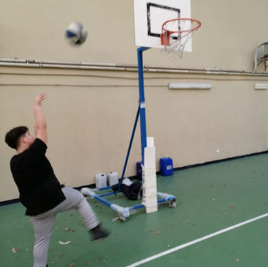 Il CGD va a canestro!