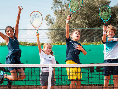 Samfunnsansvar - "tennis for alle"