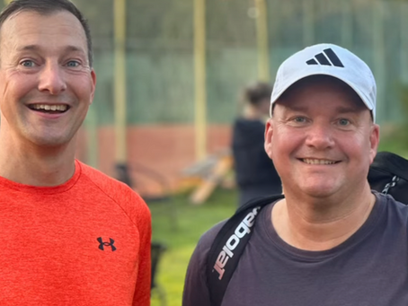 Utebanene åpner 21. April