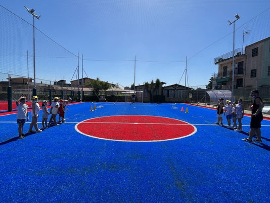 Le attività estive sono iniziate!! 