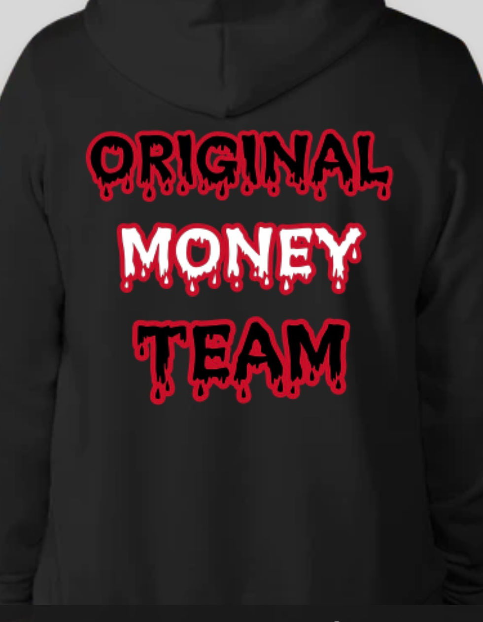 Thumbnail: Bred Essential Hoodie