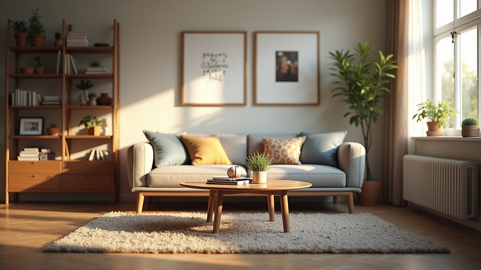 Personalized Design: Spaces that Reflect Your Lifestyle