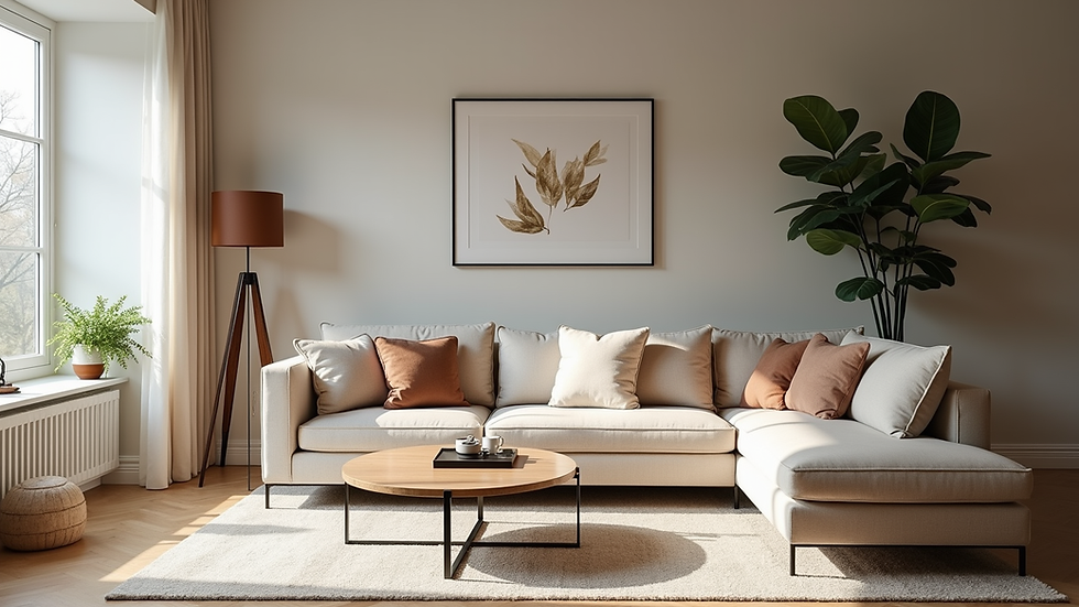 Creating Timeless Interiors: Balance Aesthetics and Function