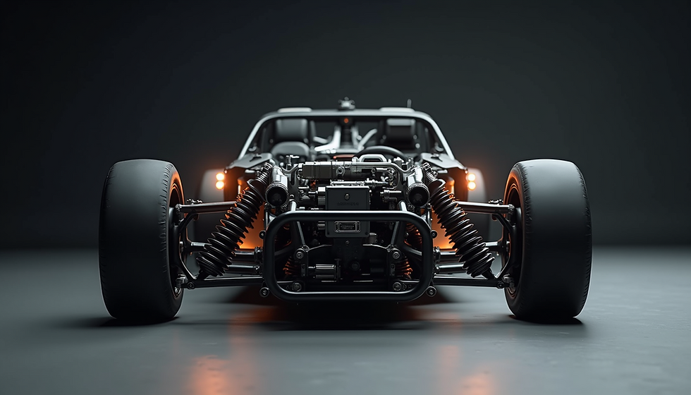 Custom Vehicle Building Expertise in New Delhi