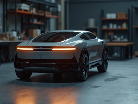 Innovative Electric Powertrain Solutions at MishraMoto