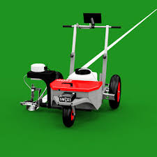 Swozi robotic line cleaning