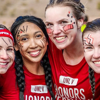 Want to take a class about Batman and run a tough mudder? Join the Honors College