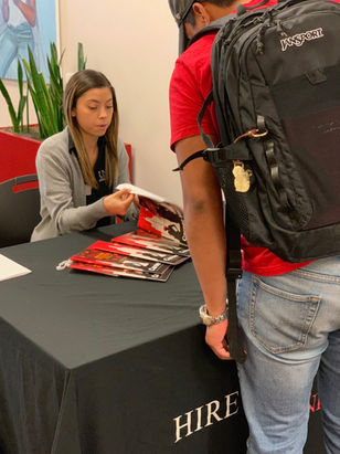 Job Fairs