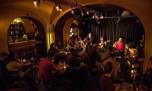 Viewpoint Rally + Fado Dinner