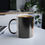 Thumbnail: Color Changing Coffee Mug: On My Way to the Beach (Just kidding, I am at work)