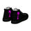 Thumbnail: Palm Tree Drip | high top converse style shoes