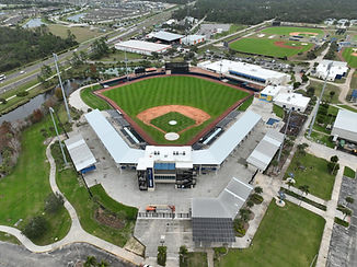 Charlotte Sports Park | There are also some exciting places nearby there as well.