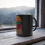 Thumbnail:  Color Morphing Coffee Mug: Vacation Calories Don't Count