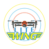 LITE WING LOGO Drone Services Central Florida State of Florida County Hillsborough, Pinellas, Pasco, Sarasota, Manatee, Palm Beach, Orange, Polk, Hernando, Osceola, Seminole, orlando, daytona, tampa, jacksonville, fort meyers, kissimie, miami, sarasota, west palm beach, tallahasse, destin