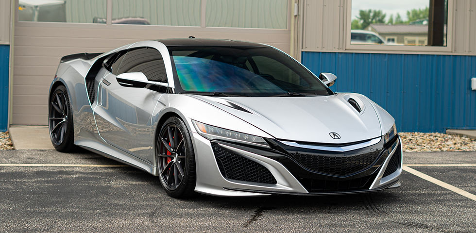 Acura Ceramic Coating