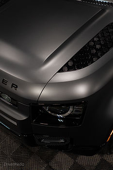 Range Rover Detailing